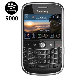 Blackberry Bold 9000 3G Wifi โทรศัพท์มือถือ ครบชุด Origianl Full Set