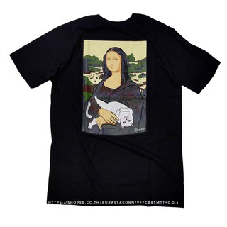 เสื้อยืดโอเวอร์ไซส์เสื้อripndip ripndipskateboardS-3XL