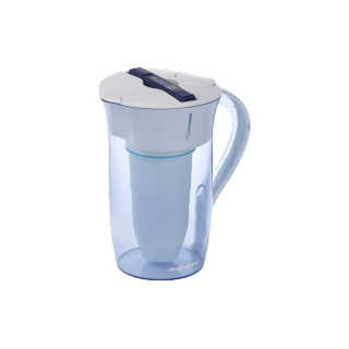 โปรโมชั่น : เหยือกกรองน้ำดื่มซีโร่วอเตอร์ZeroWater ขนาด 2.4 ลิตร จากอเมริกา ขจัดสารแขวนลอย ได้มาตรฐาน NFS 4253 ฟรีจัดส่งTDS Me