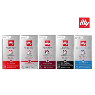 ภาพขนาดย่อของภาพหน้าปกสินค้า13 รสชาติใหม่ สตาร์บัคส์แคปซูล illy nespresso กาแฟแคปซูล แคปซูลกาแฟสตาร์บัคส์ STARBUCKS BY NESPRESSO CAPSULE จากร้าน wanatchaporn.p บน Shopee ภาพที่ 3