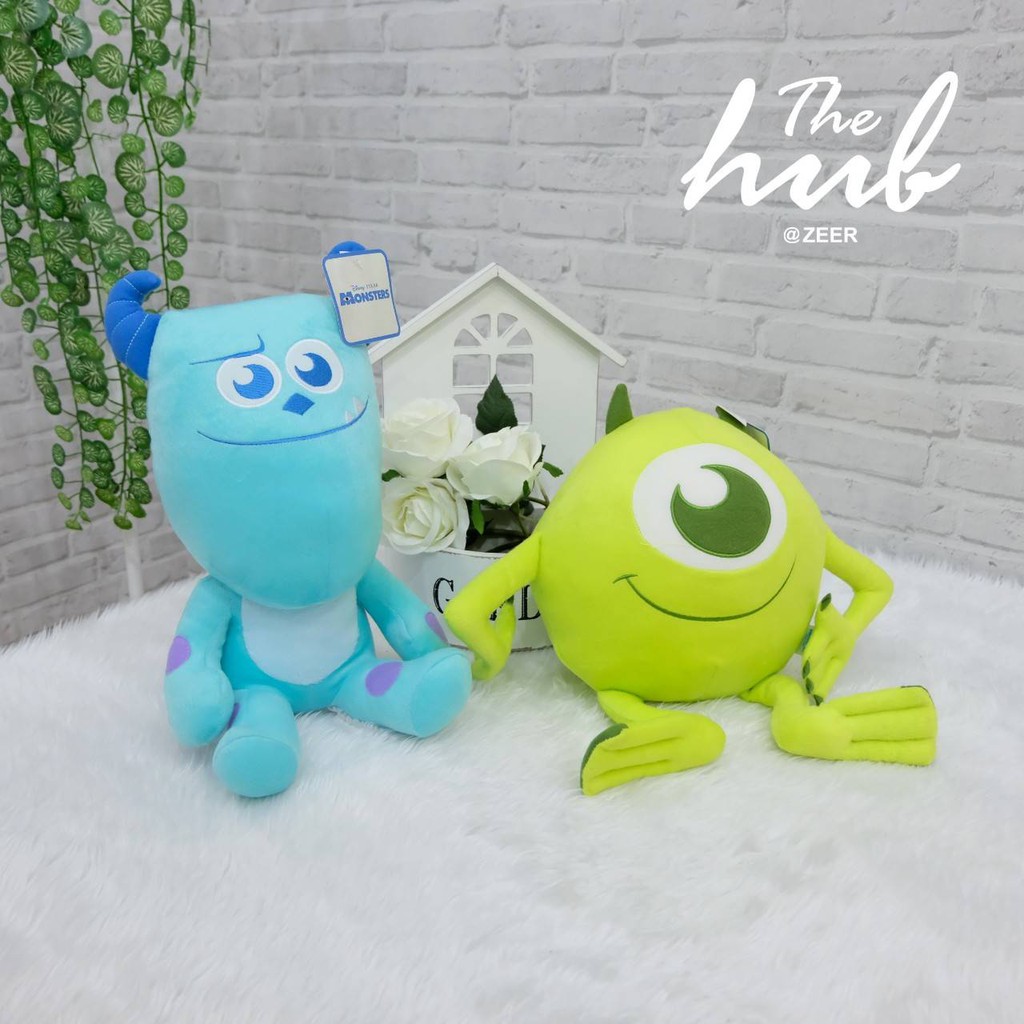 ตุ๊กตา-มอนส์เตอร์-อิงค์-monsters-inc