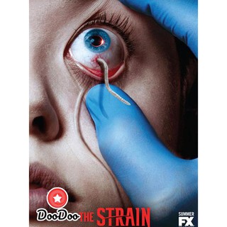 The Strain Season 1 ล่าสายพันธุ์มรณะ ปี 1 [ซับไทย] DVD 7 แผ่น