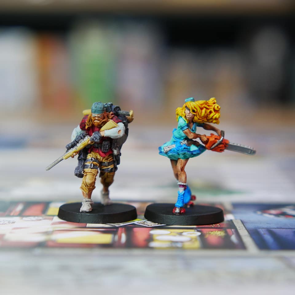 service-paint-zombicide-2nd-edition-เซอร์วิสเพ้นท์สีบอร์ดเกม