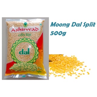 Moong Dal Split (Green gram) 500g