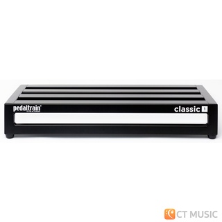 Pedaltrain Classic 1 Soft Case บอร์ดเอฟเฟค Pedalboard