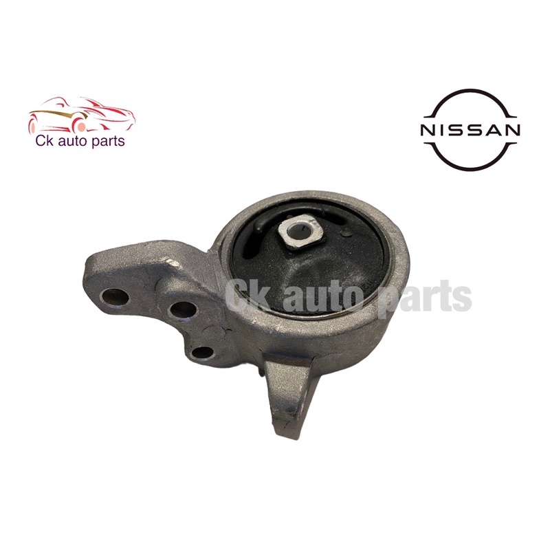 ยางแท่นเครื่อง-นิสสัน-b13-14-nv-ข้างขวา-เกียร์ออโต้-nissan-sentra-sunny-engine-mounting