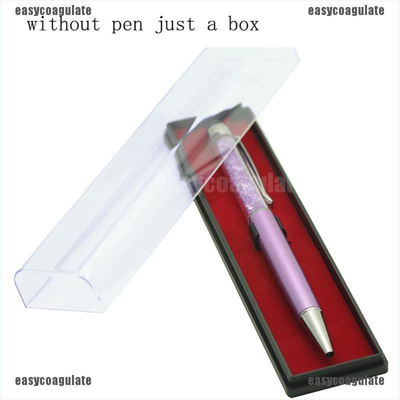 easycoagulate-กล่องใส่ปากกาทรงสี่เหลี่ยม