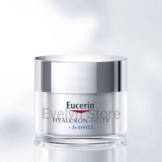 ไฮยาเดย์ 20ml. | ยูเซอริน Eucerin Hyaluron [3X] Filler Day Cream Dry Skin 20ml.