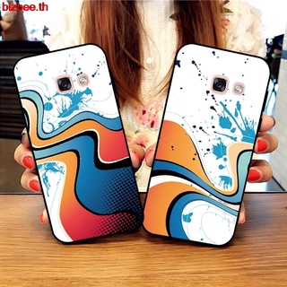 เคสโทรศัพท์มือถือซิลิโคนสําหรับ Samsung A3 A5 A6 A7 A8 A9 Pro Star Plus 2015 2016 2017 2018 Hhbt - 6