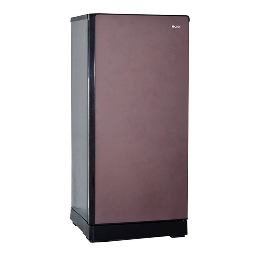 haier-ตู้เย็น-1-ประตู-ขนาด-6-3q-รุ่น-dmbx18-ความจุ-177-ลิตร-ระบบทำความเย็น-direct-cool-รับประกันคอมเพรสเซอร์-10-ปี
