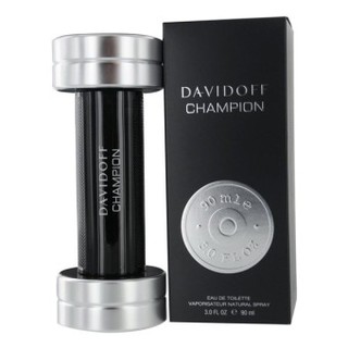 Davidoff Champion EDT 90 ml กล่องซีล