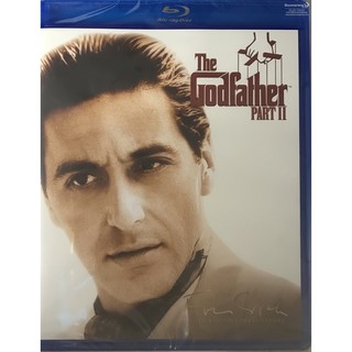 Godfather Part II, The /เดอะ ก็อดฟาเธอร์ ภาค 2 (Blu-ray) (BD มีเสียงไทย มีซับไทย) (Boomerang)
