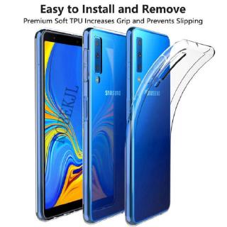 ภาพหน้าปกสินค้าเคสสำหรับ Samsung Galaxy A 7 2018 A 750 Soft TPU Cover ที่เกี่ยวข้อง