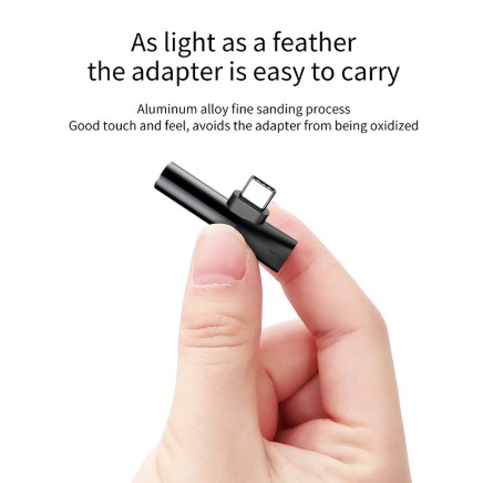 baseus-2-in-1-dual-type-c-headphone-audio-adapter-charger-splitter-อะแดปเตอร์สำหรับ-for-huawei-xiaomi-audio-converter