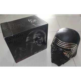 Star Wars Black Series Kylo Ren Electronic Voice Changing ( กล่องไม่สวยครับ )