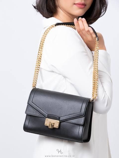 MK Michael Kors Kinsley Medium TH Satchel 35S9GYKF2L Shopee Thailand