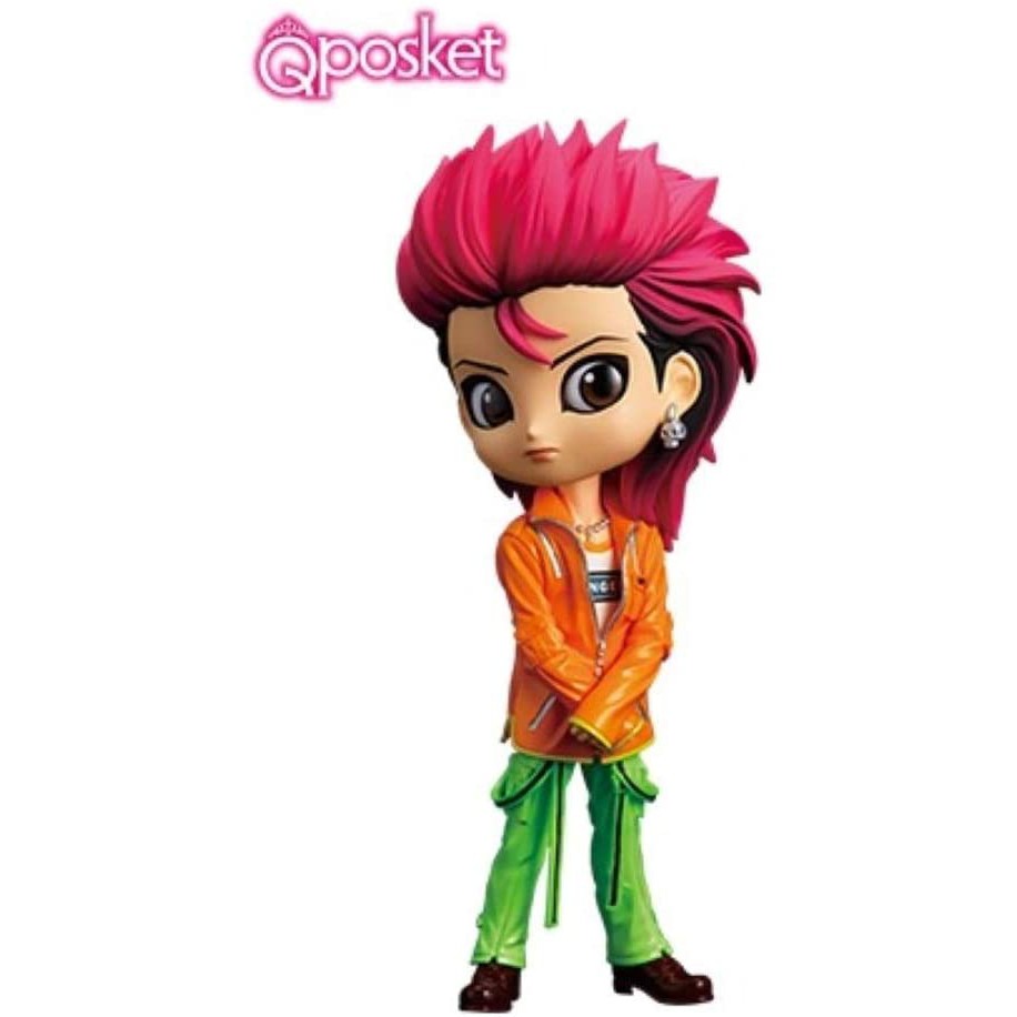 Q Posket hide Vol. prince,2,3,4,5,6,7,8 Bandai | Shopee Thailand