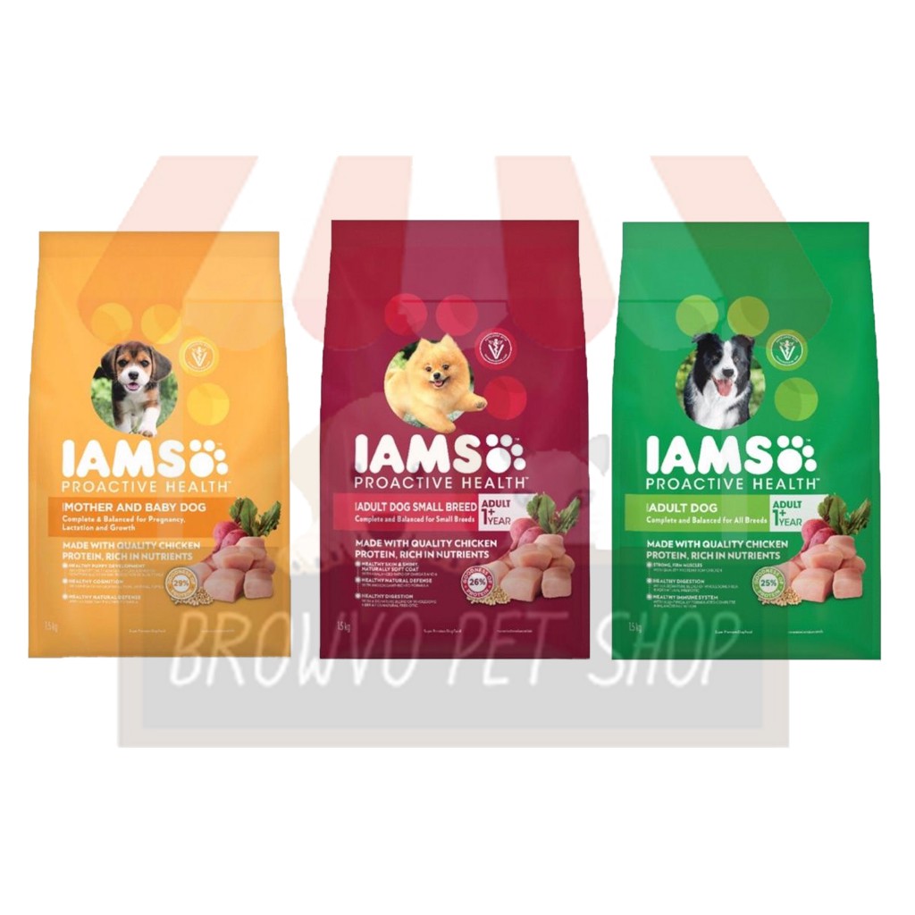 iams-dog-food-ไอแอมส์-โปรแอคทีฟ-เฮลท์-1-5-kg