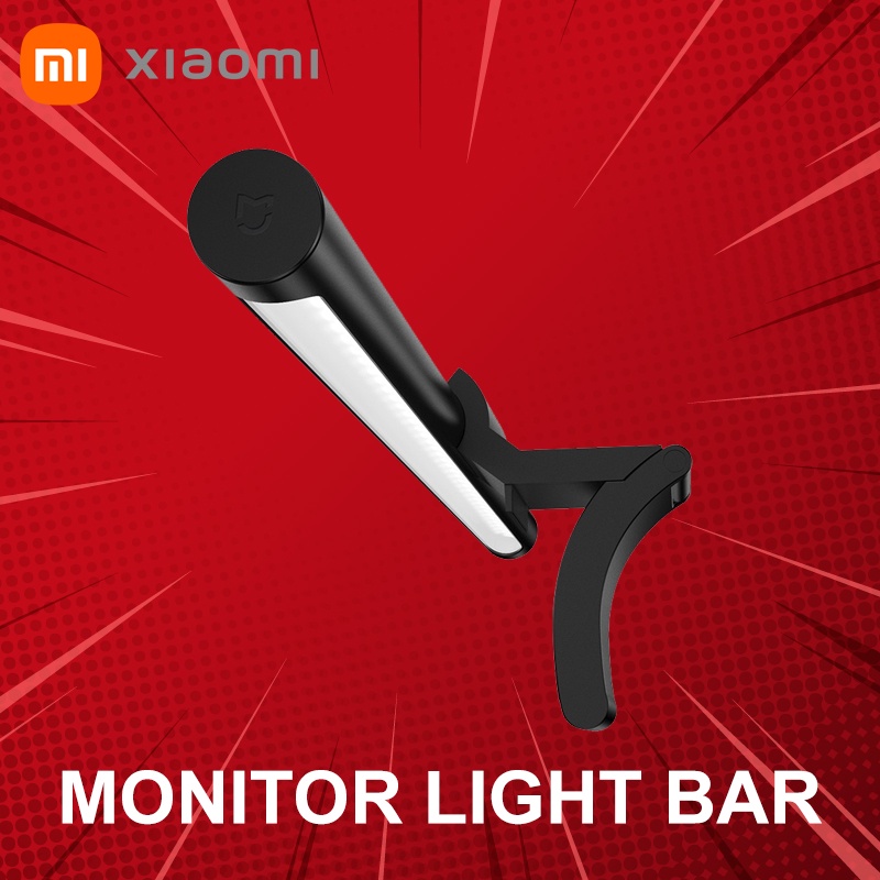โคมไฟแขวนจอ Xiaomi Computer Monitor Light Bar ประกันศูนย์ 1 ปี | Shopee ...