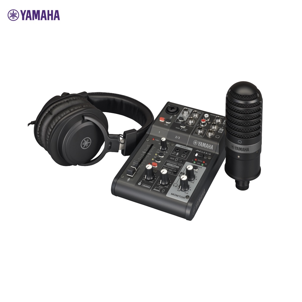 yamaha-ag03mk2-lspk-live-streaming-pack-ชุดมิกเซอร์ไลฟ์สตรีมมิ่งยามาฮ่า-รุ่น-ag03mk2-lspk