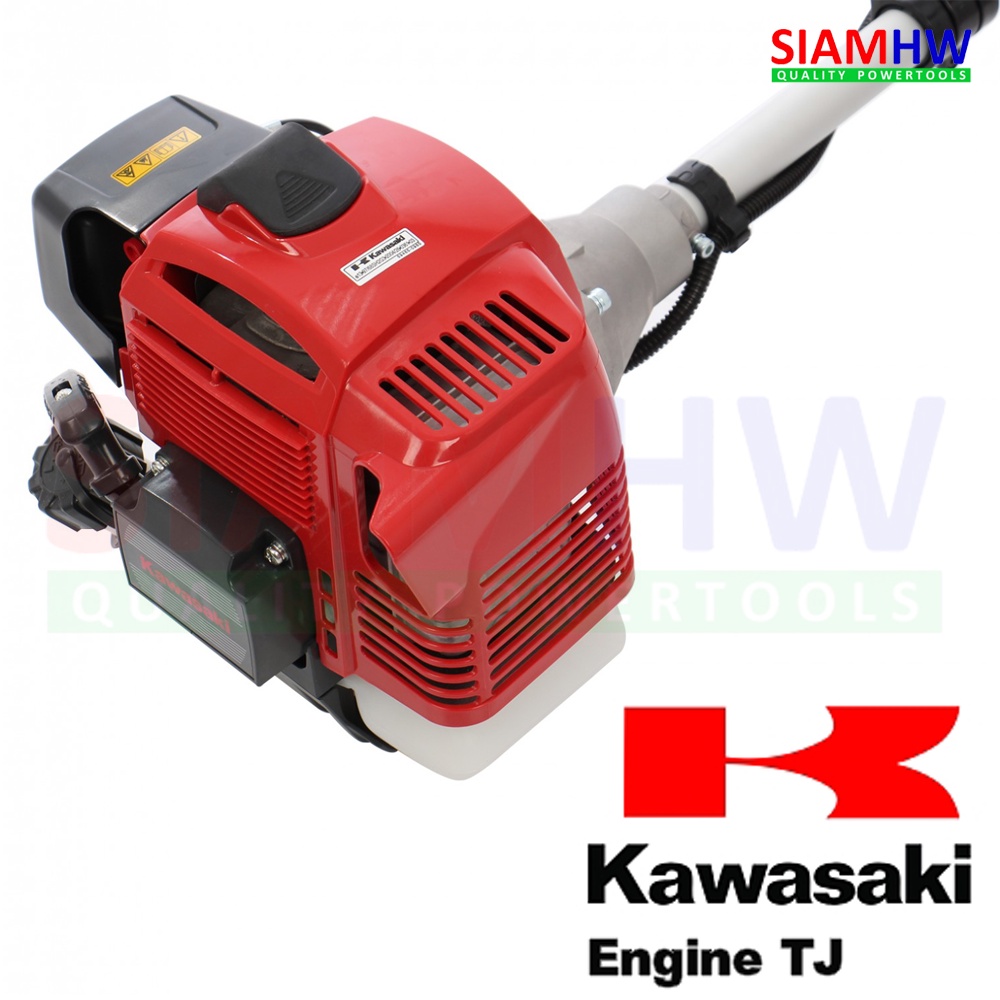 KAWASAKI เครื่องตัดหญ้า รุ่น TJ45 (แท้) | Shopee Thailand