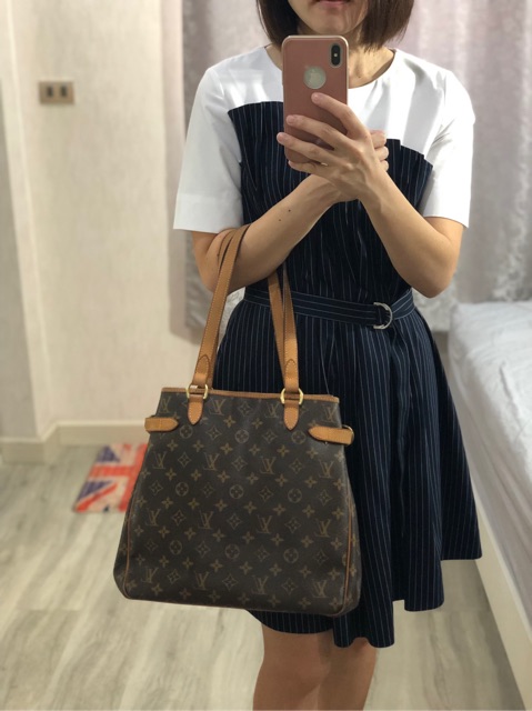 LV batignolles vertical MM Shopee Thailand