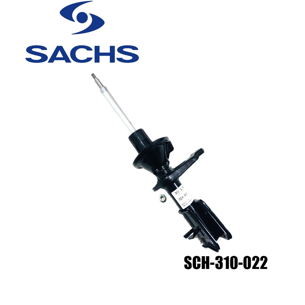 โช๊คสตรัทหน้าซ้าย (shock struts) Super Touring Double Tube-Gas แลนด์โร ...