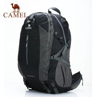 CAMEL กระเป๋าเป้สะพายหลัง ความจุขนาดใหญ่ 40-50 ลิตร กันน้ำ สำหรับเดินทาง เดินป่า กลางแจ้ง