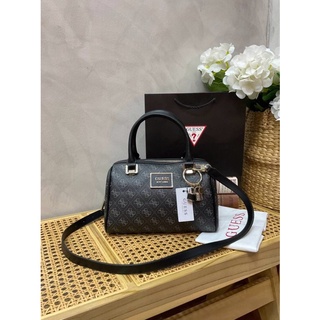 Guess Handbag with Small Shoulder Strap Tyren