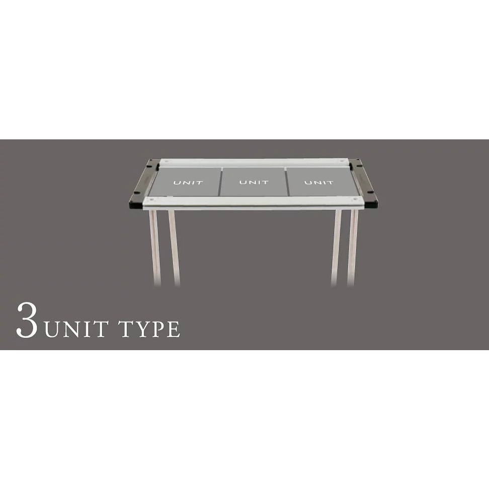 Snow Peak Separate Igt Frame 3 Units Ck 903