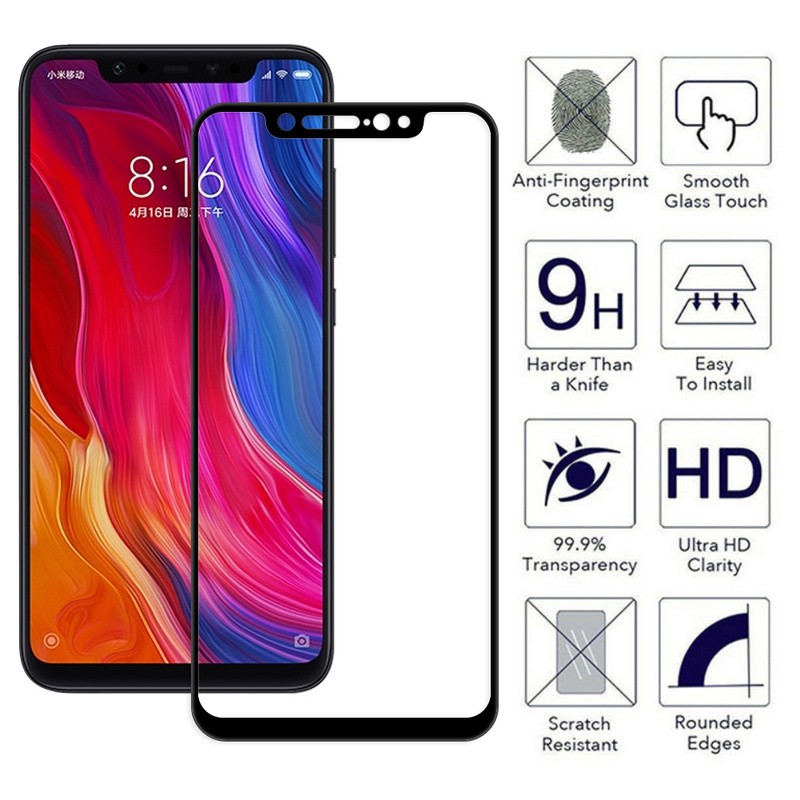 แก้วอารมณ์-xiaomi-redmi-note-6-pro-ฟิล์ม-ฟิล์มนิรภัย-tempered-glass-screen-protector-glass-film