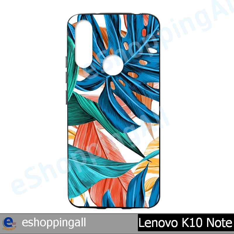 เคส lenovo k10 note ชุด 5 เคสมือถือกรอบยางลายการ์ตูนพร้อมส่ง กรอบมือถือ