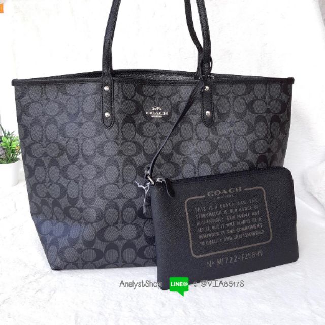 COACH F25849 Shopee Thailand