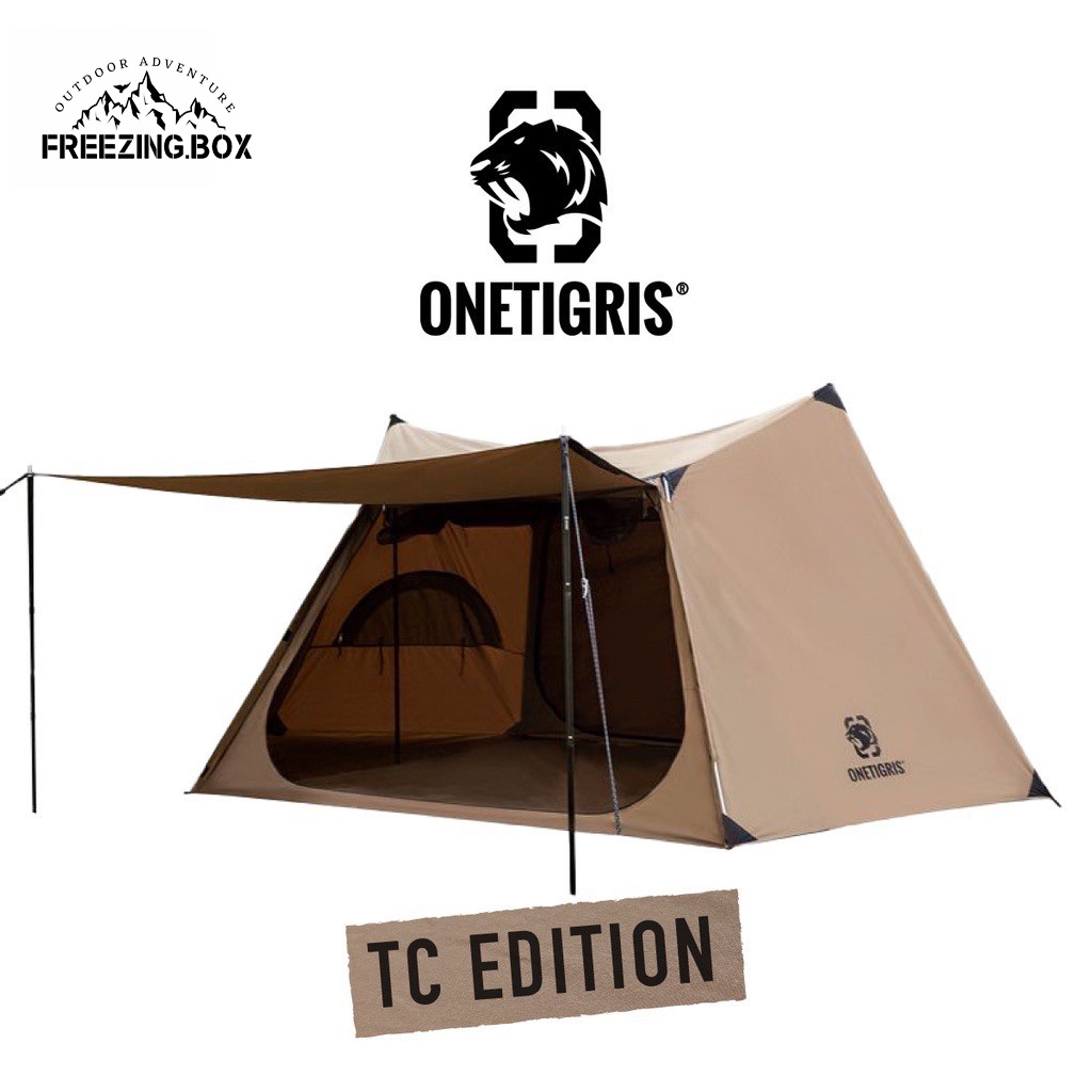 Solo Homestead TC Edition Onetigris ผ้า TC *มีประกัน (CE-BHS06-TC