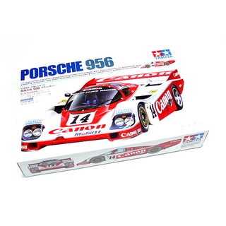 โมเดลประกอบ Tamiya 1/24 TA24309 PORSCHE 956