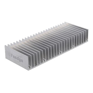 ภาพหน้าปกสินค้า【ระบายความร้อนอย่างรวดเร็ว COD】หม้อน้ำอลูมิเนียม|Heatsink Fasdga Sync 150 x 60 x 25 หม้อน้ํา อลูมิเนียม ซึ่งคุณอาจชอบสินค้านี้