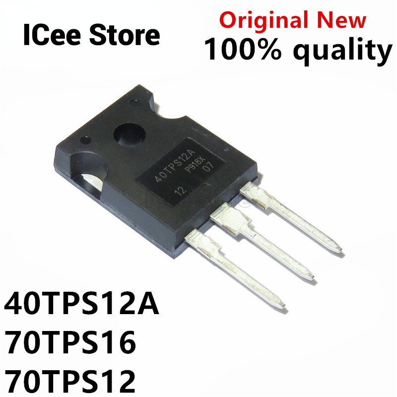 แท้ วงจรรวม TO-247 40TPS12A 70TPS12 70TPS16 TO-247 40TPS12 TO247 40A70A ...