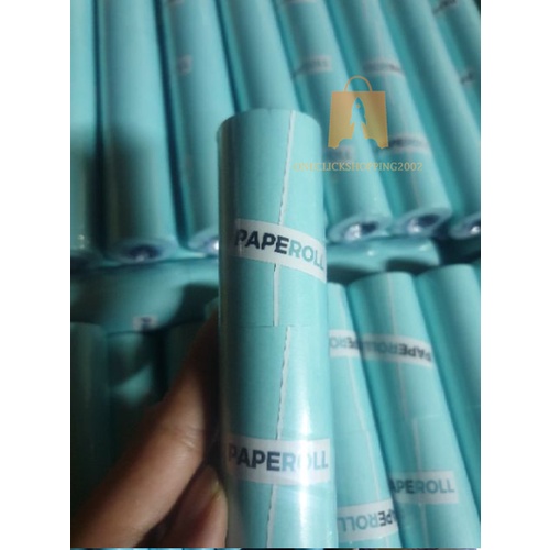 กระดาษสติ๊กเกอร์ เว้นขอบ paperang แท้!!! Sticker paperang peripage ...