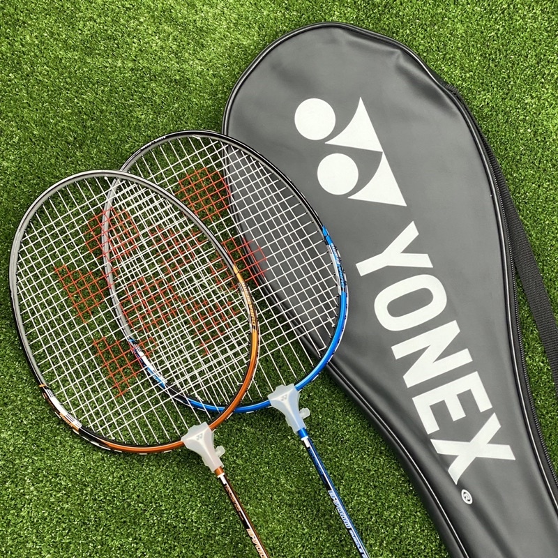 ไม้แบด-ไม้แบดมินตัน-yonex-รุ่น-b7000-พิเศษซองใส่ไม้แบดมินตันยาว