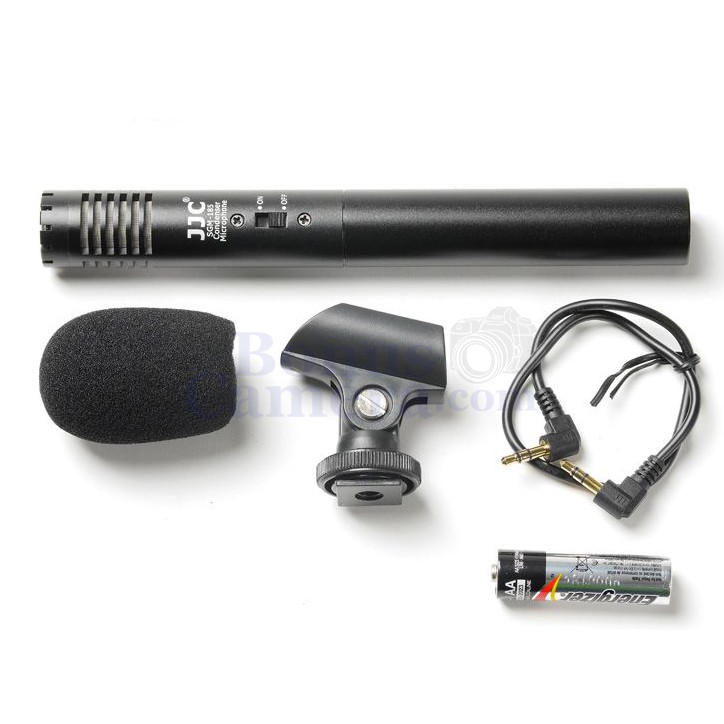 sgm-185-shotgun-microphone-ไมโครโฟนบันทึกเสียงถ่ายวิดีโอด้วยกล้อง-dslr