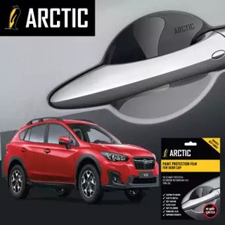 ARCTIC ฟิล์มกันรอยรถยนต์ เบ้ามือจับ SUBARU XV (2018-2022) 4 ประตู