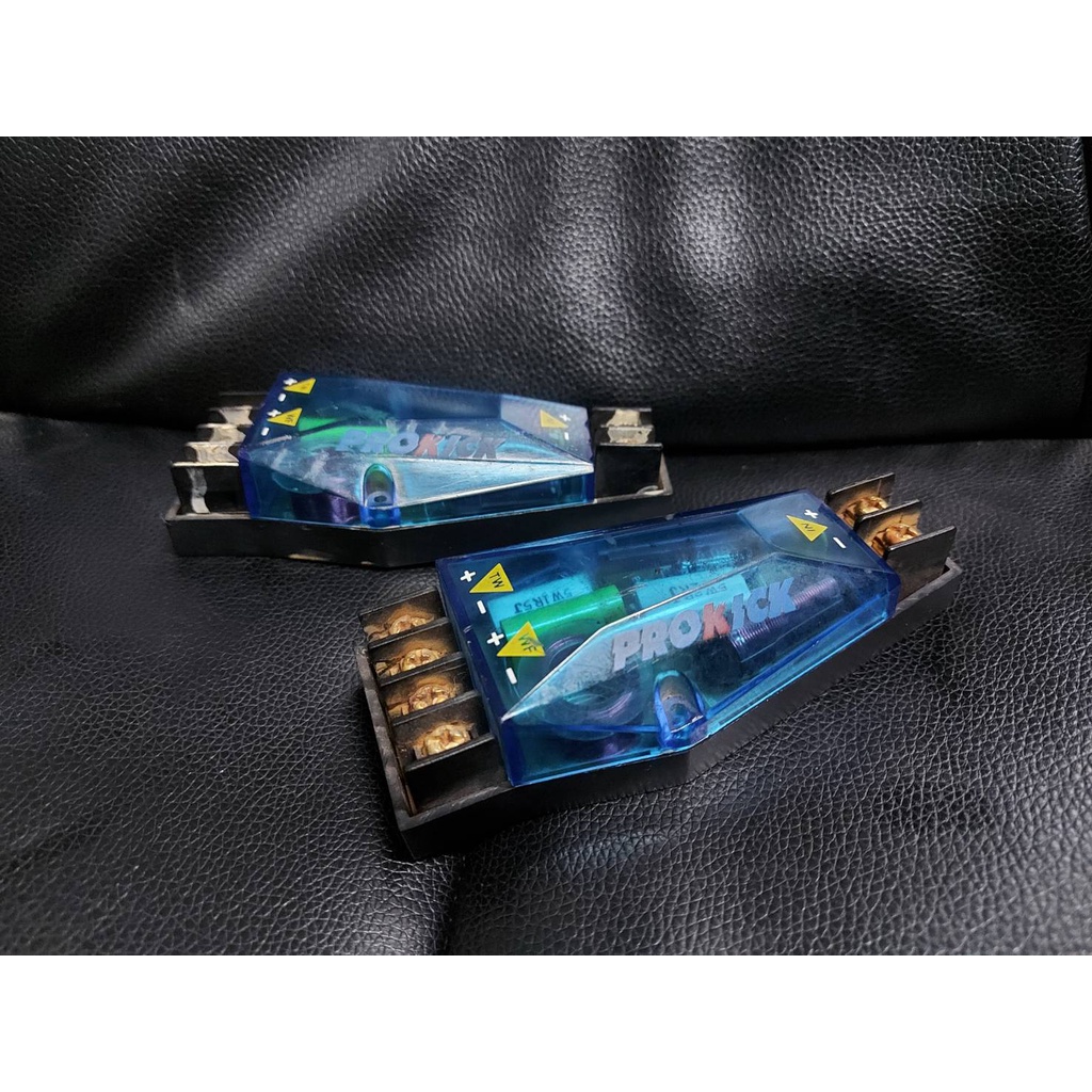 พาสซีพครอสโอเวอร์เน็ตเวิร์ค Prokick MADE IN USA 2ทาง ให้รายละเอียดเสียง ...
