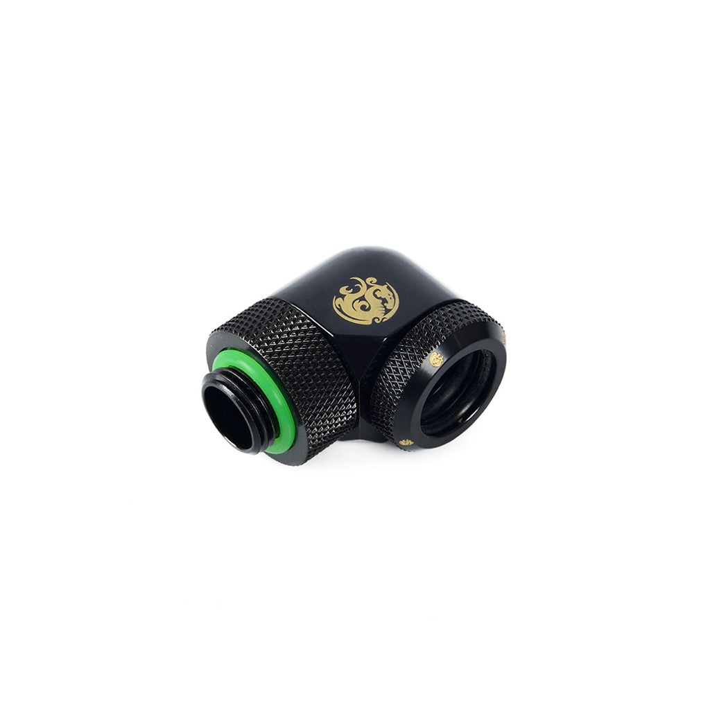 bitspower-matt-black-enhance-rotary-g1-4-90-degree-multi-link-adapter-for-od-14mm