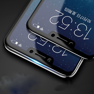 กระจกนิรภัยสำหรับฟิล์มกันรอยหน้าจอโทรศัพท์มือถือ Huawei Honor Play H 9 H 2 . 5 D