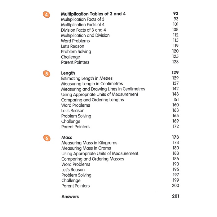 หนังสือเสริม-targeting-maths-students-companion-2a-homework-ป-2-เทอม-1-มีเฉลยท้ายเล่ม