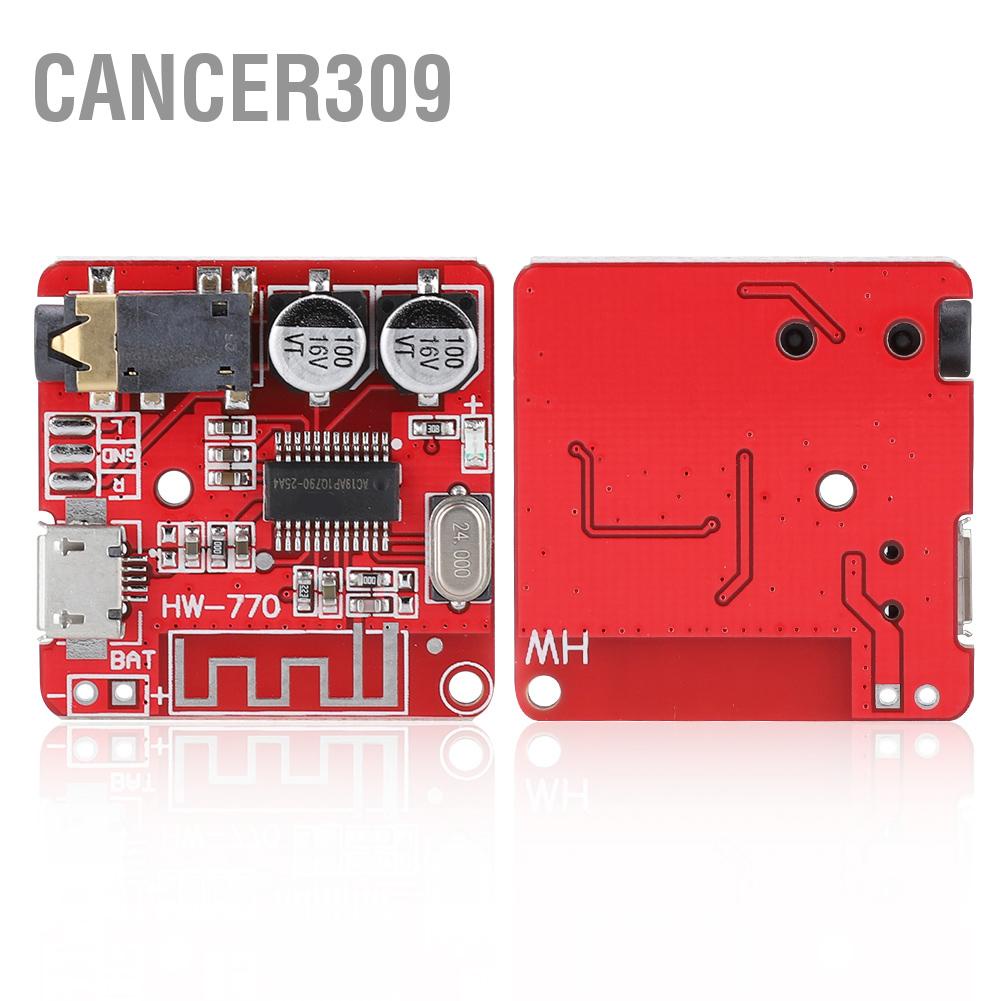 cancer309-บอร์ดถอดรหัส-mp3-บลูทูธ-4-1-สําหรับรถยนต์