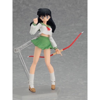 figma Kagome Higurashi 65 Super Rare ฟิกม่าคาโงเมะ ของสะสมจากอินุยาฉะ inuyasha model มือสอง