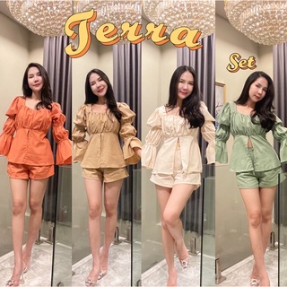 BOWbeautyofwear | TERRA SET