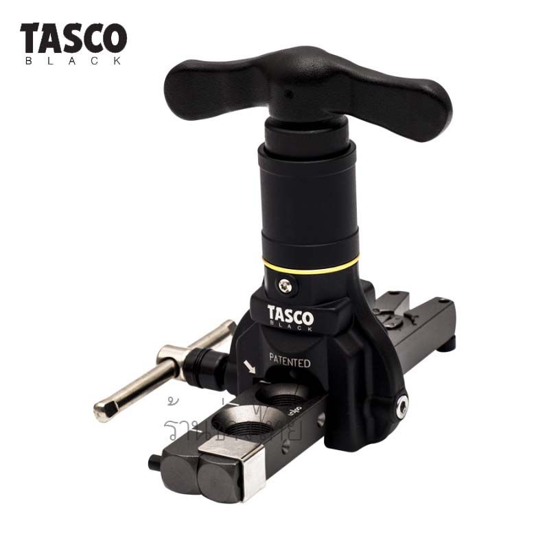 ชุดบานแฟร์-บานท่อแอร์-บานท่อทองแดง-tasco-black-tb570e