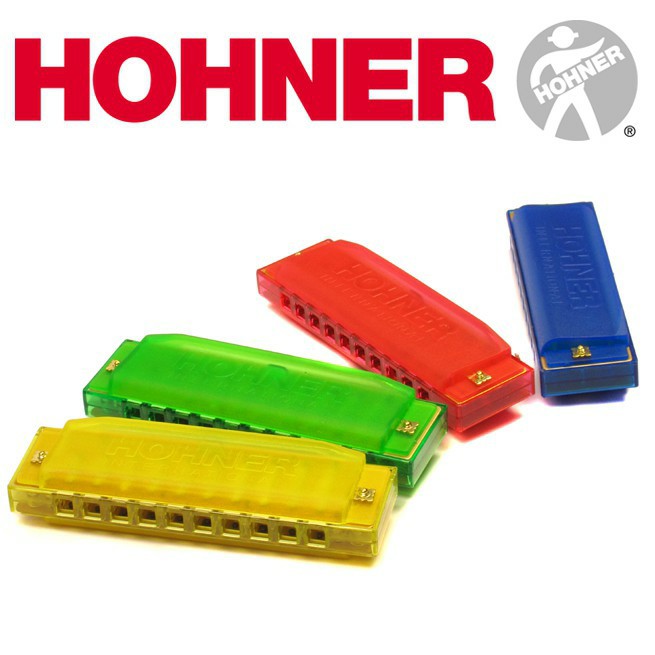 hohner-ฮาร์โมนิก้า-คีย์-c-รุ่น-10-ช่อง-รุ่น-happy-color-harp-harmonica-key-c-เมาท์ออแกน